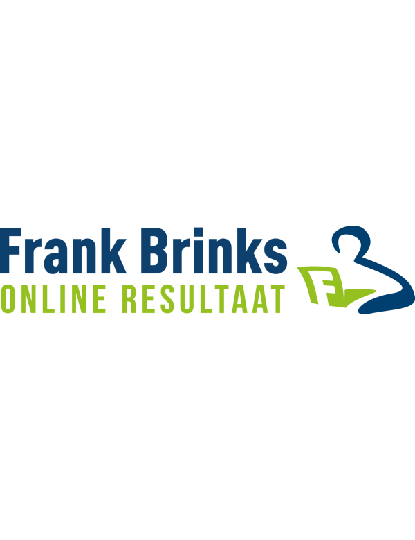 Frank Brinks Online Resultaat
